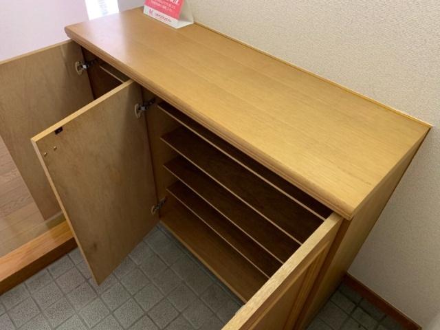 セントラルコーポ城山 収納