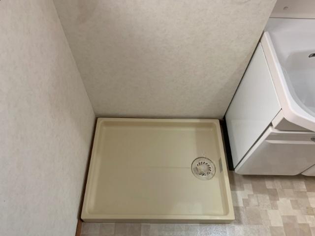 セントラルコーポ城山 洗面