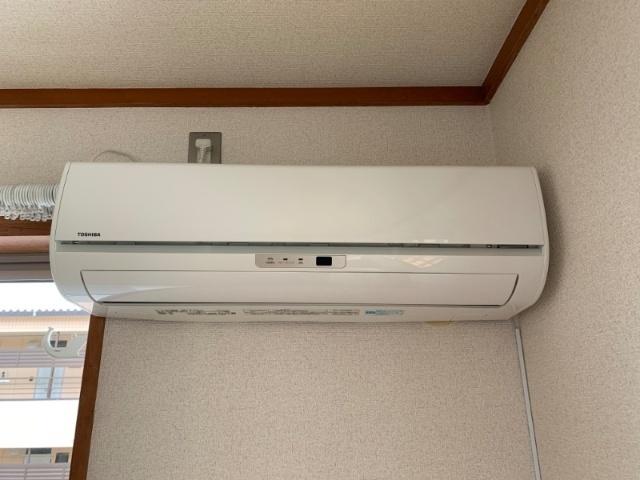 セントラルコーポ城山 設備