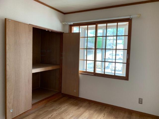 セントラルコーポ城山 収納