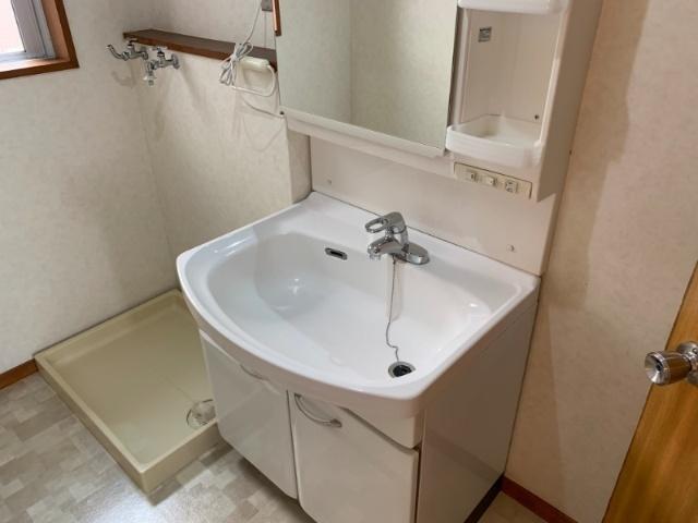 セントラルコーポ城山 洗面