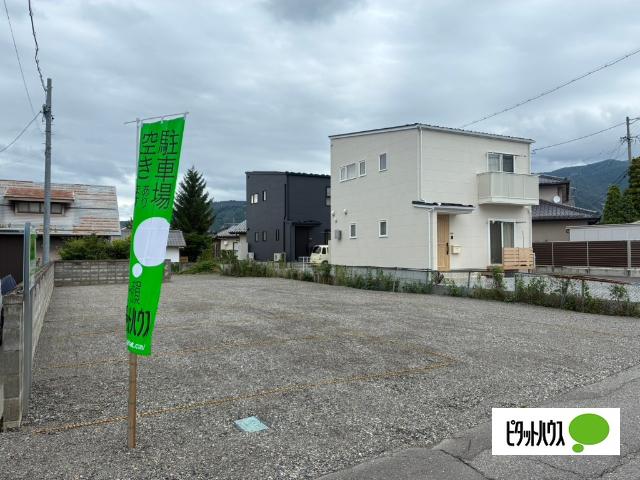松本市大字里山辺駐車場 その他