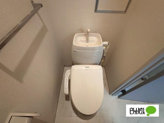 ボヌールことぶき トイレ