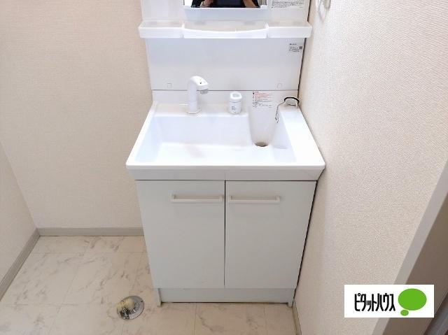 ボヌールことぶき 洗面