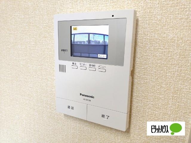 ボヌールことぶき セキュリティ
