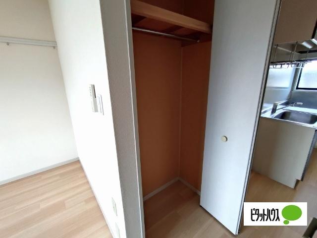 ボヌールことぶき 収納