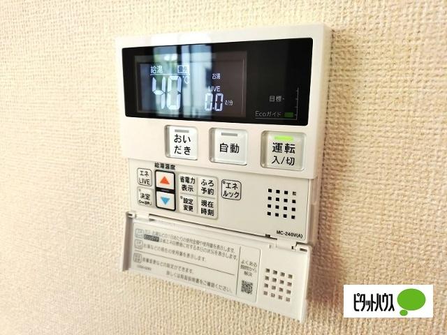ディアス筑摩Ａ 設備
