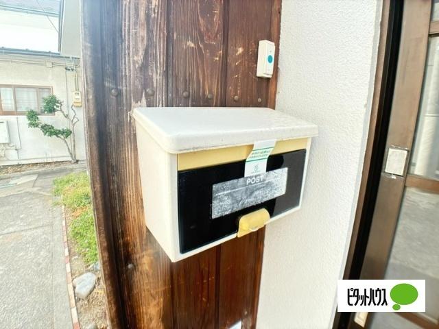 庄内赤澤貸家 セキュリティ