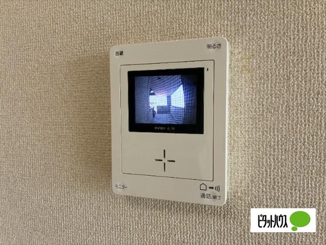 Limpia Garden Square セキュリティ