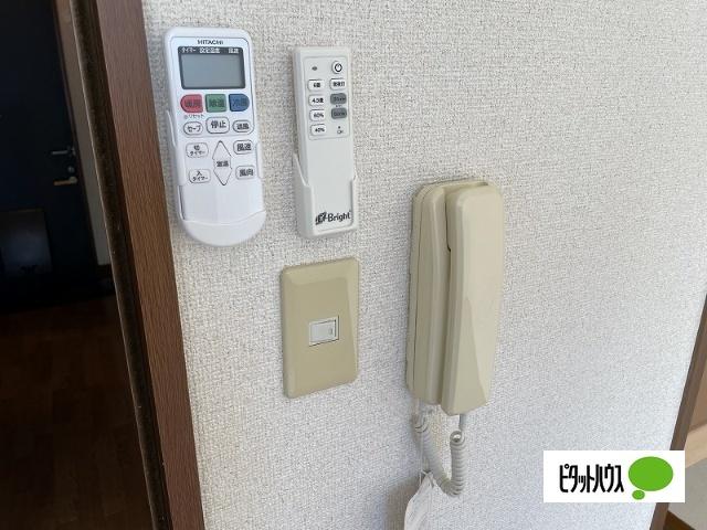 ミユキハウス セキュリティ