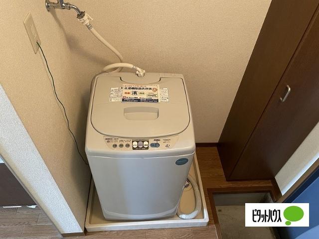 ミユキハウス 設備