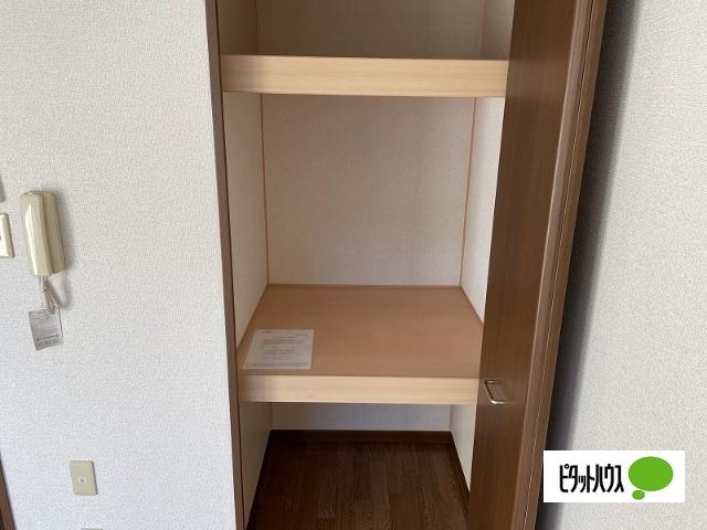 ミユキハウス 収納
