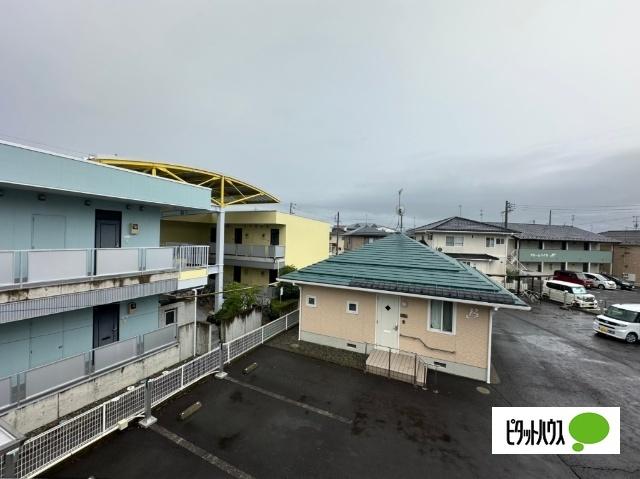 シャーメゾン青葉　A棟 眺望