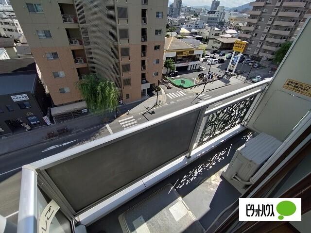 メゾン光和 バルコニー