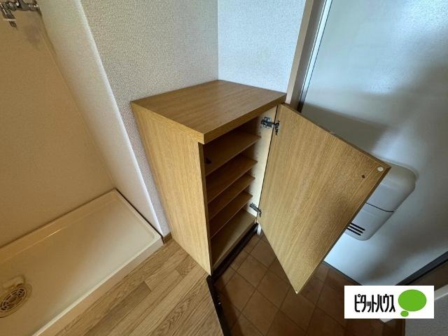 SurplusサンクレストⅡ 収納