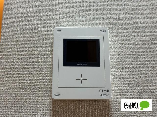 SurplusサンクレストⅡ セキュリティ