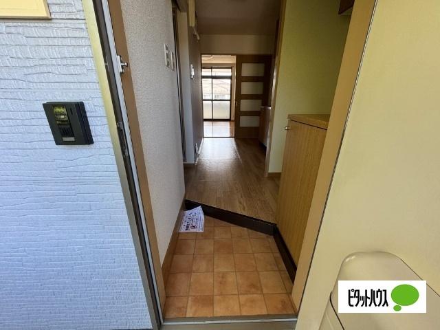 SurplusサンクレストⅡ 玄関