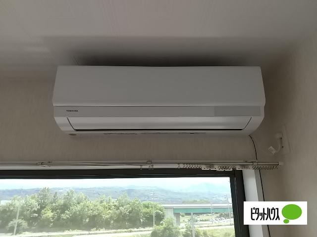 メゾンセシボン東部 設備