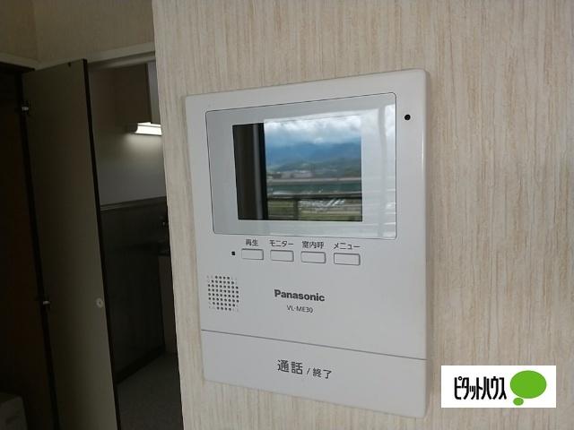 メゾンセシボン東部 セキュリティ
