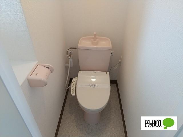 メゾンセシボン東部 トイレ