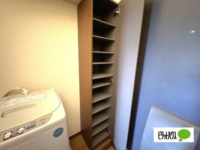 ミユキハウス 収納