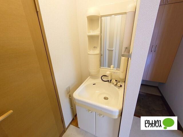 メゾングランパス 洗面