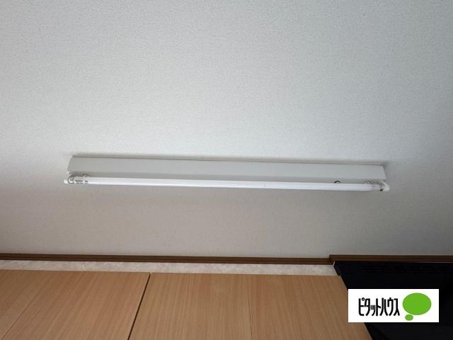 奥原アパート 設備