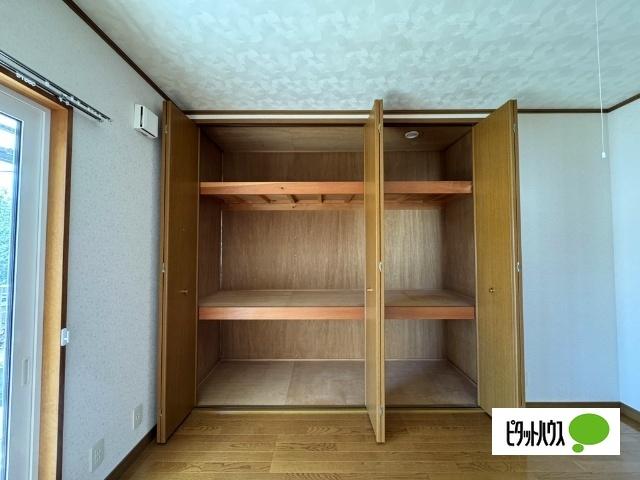 奥原アパート 収納