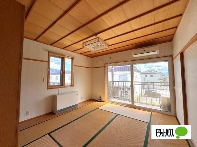 奥原アパート 部屋画像