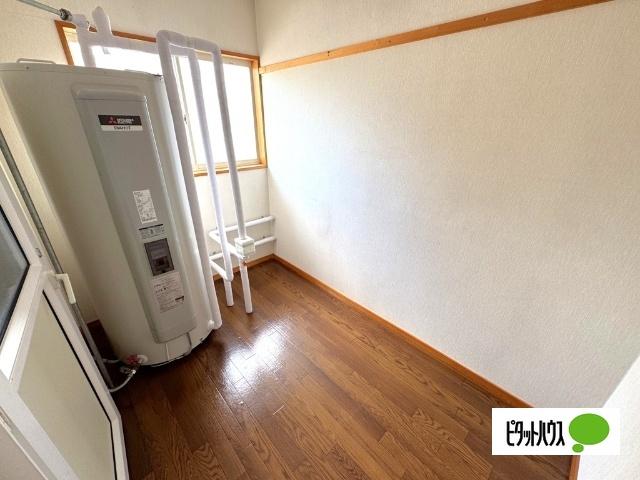 奥原アパート 収納