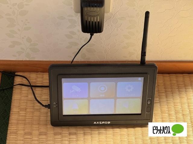 奥原アパート セキュリティ