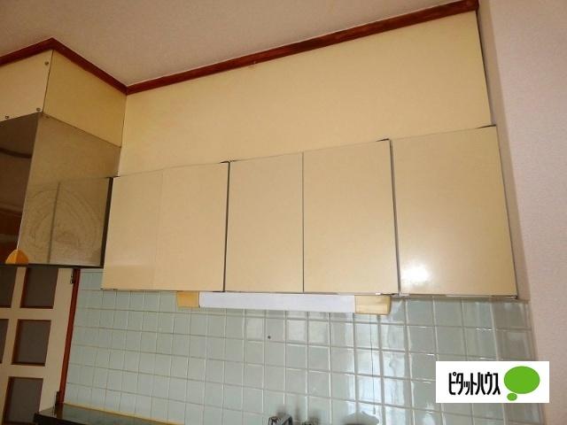 メゾン西中屋 収納