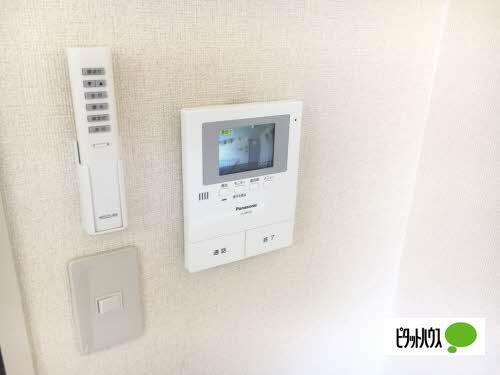 ラプラス稲田　Ｎ棟 セキュリティ