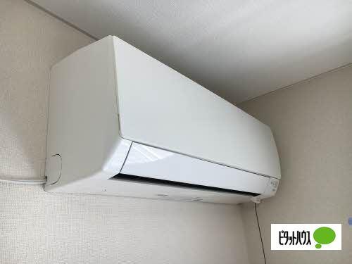 ラプラス稲田　Ｎ棟 設備