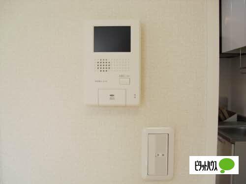 南長野シャーメゾン セキュリティ