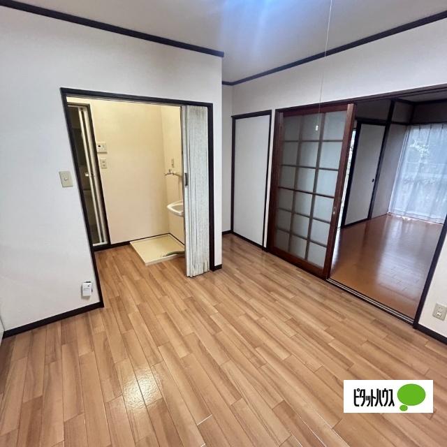 アップルハイツタケダ 室内