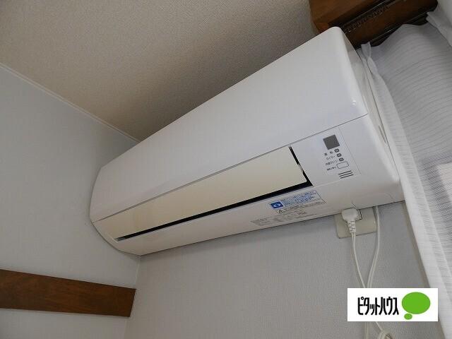 グリーンピア南棟 設備
