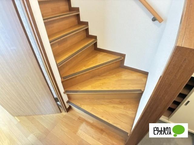 サンパレスオーシモＮ その他部屋・スペース