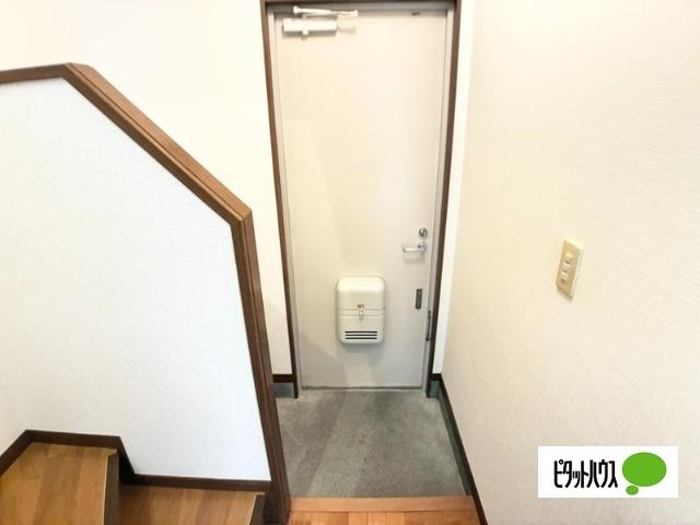 サンパレスオーシモＮ その他部屋・スペース