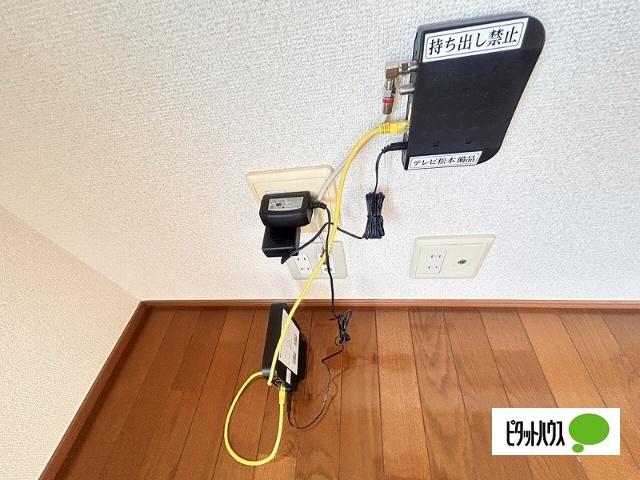 アティ古西 設備