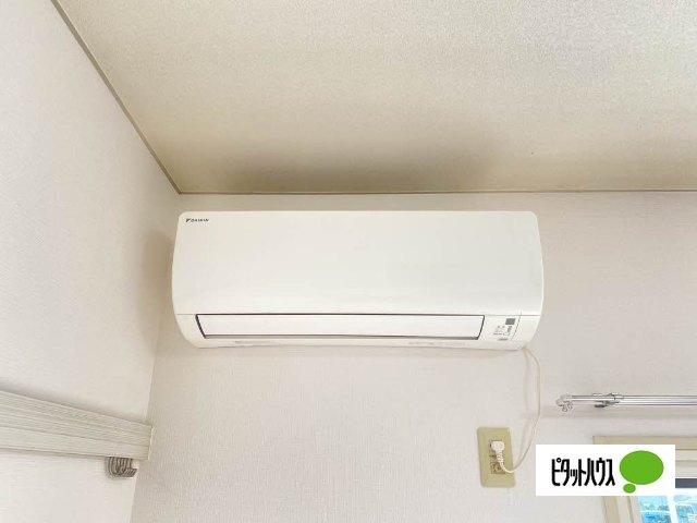 ベルメゾン南俣 設備