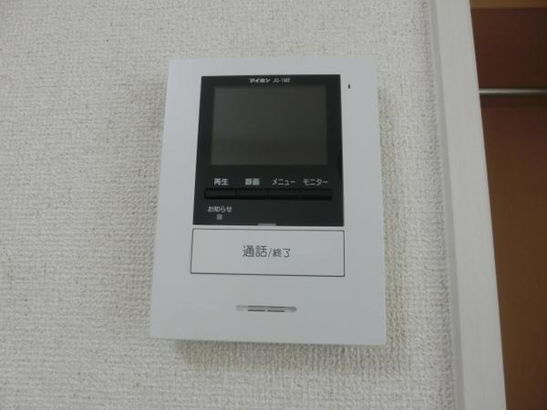 ディアコート セキュリティ
