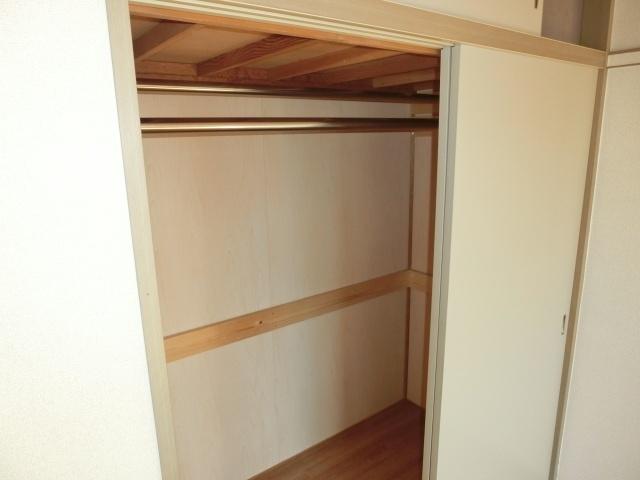 ディアコート 収納