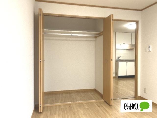 PARKSIDEリマティーＲ 収納