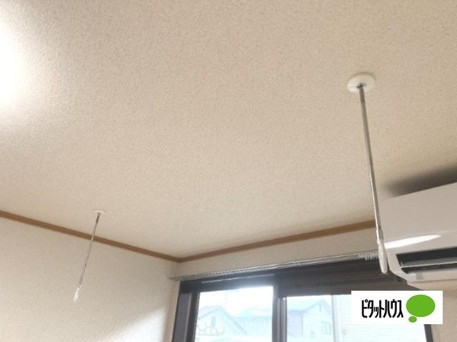 PARKSIDEリマティーＲ 設備