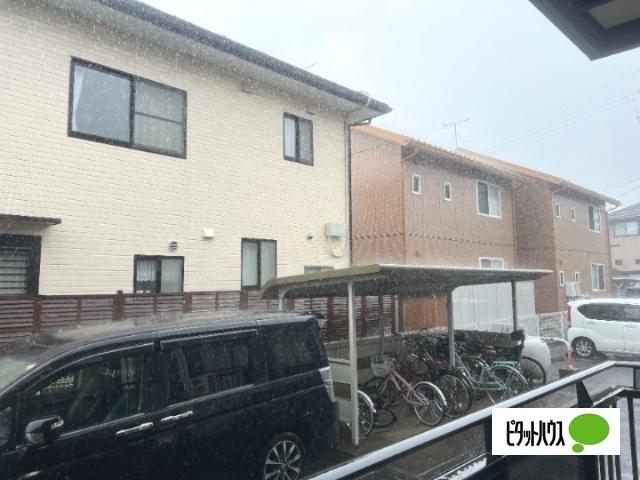 PARKSIDEリマティーＲ 眺望