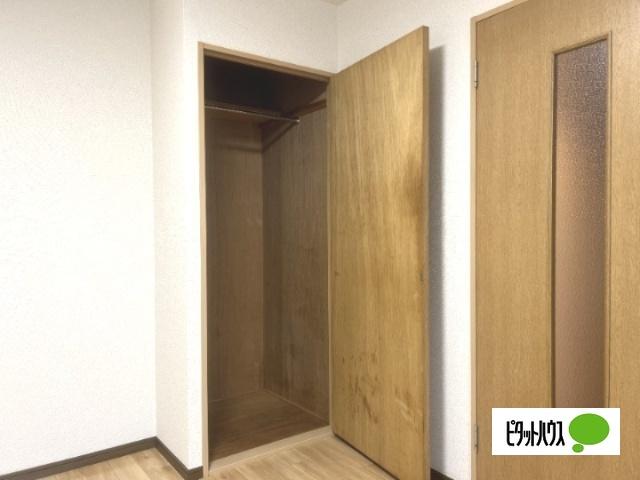 PARKSIDEリマティーＲ 収納