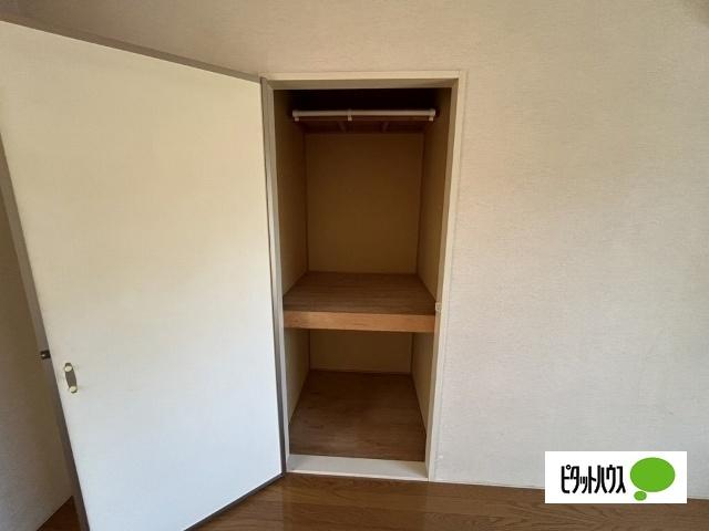 ラプラス東山アレイ 収納