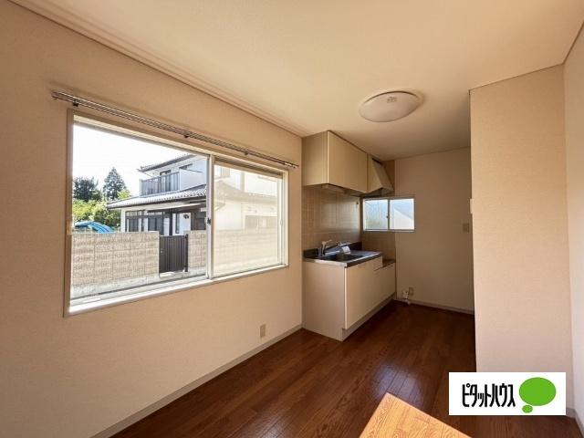 ラプラス東山アレイ キッチン