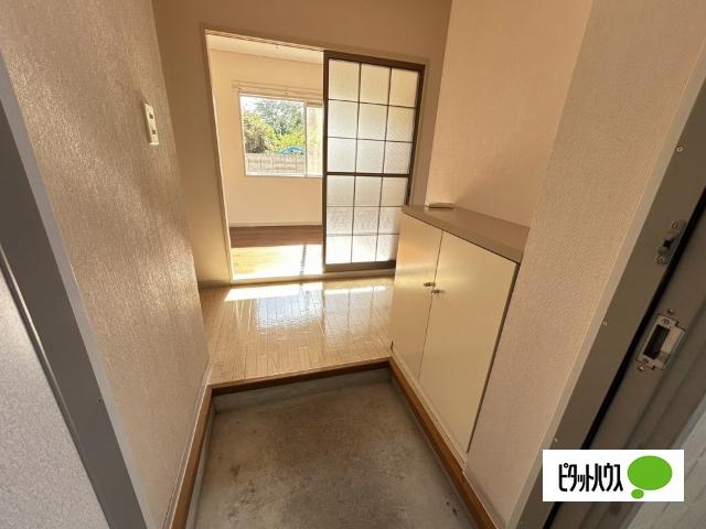 ラプラス東山アレイ 玄関
